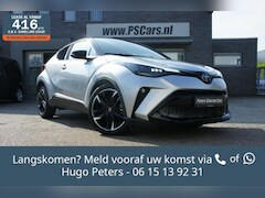 Toyota C-HR - 1.8 Hybrid GR-Sport Camera|CarPlay|Dodehoek|Navi