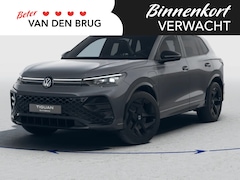 Volkswagen Tiguan - 1.5 eHybrid R-Line Edition Navi | Trekhaak | Black Style | 20"York |