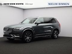 Volvo XC90 - T8 AWD Twin Engine Inscription / B&W audio / Trekhaak / Luchtvering / Pano.dak / Head up d
