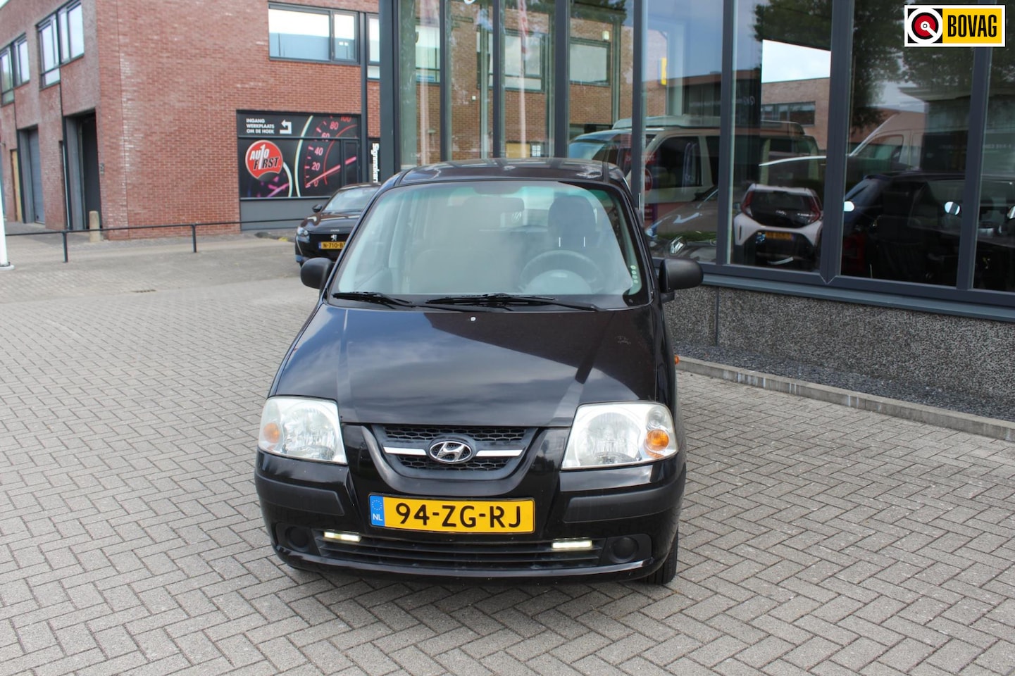Hyundai Atos - 1.1i Active Cool 1.1i Active Cool - AutoWereld.nl