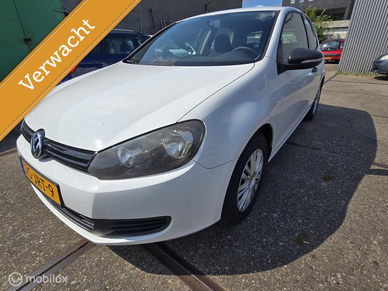 Volkswagen Golf - 1.4 TSI Trendline Automaat! Komt nog binnen! - AutoWereld.nl