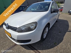 Volkswagen Golf - 1.4 TSI Trendline Automaat Komt nog binnen