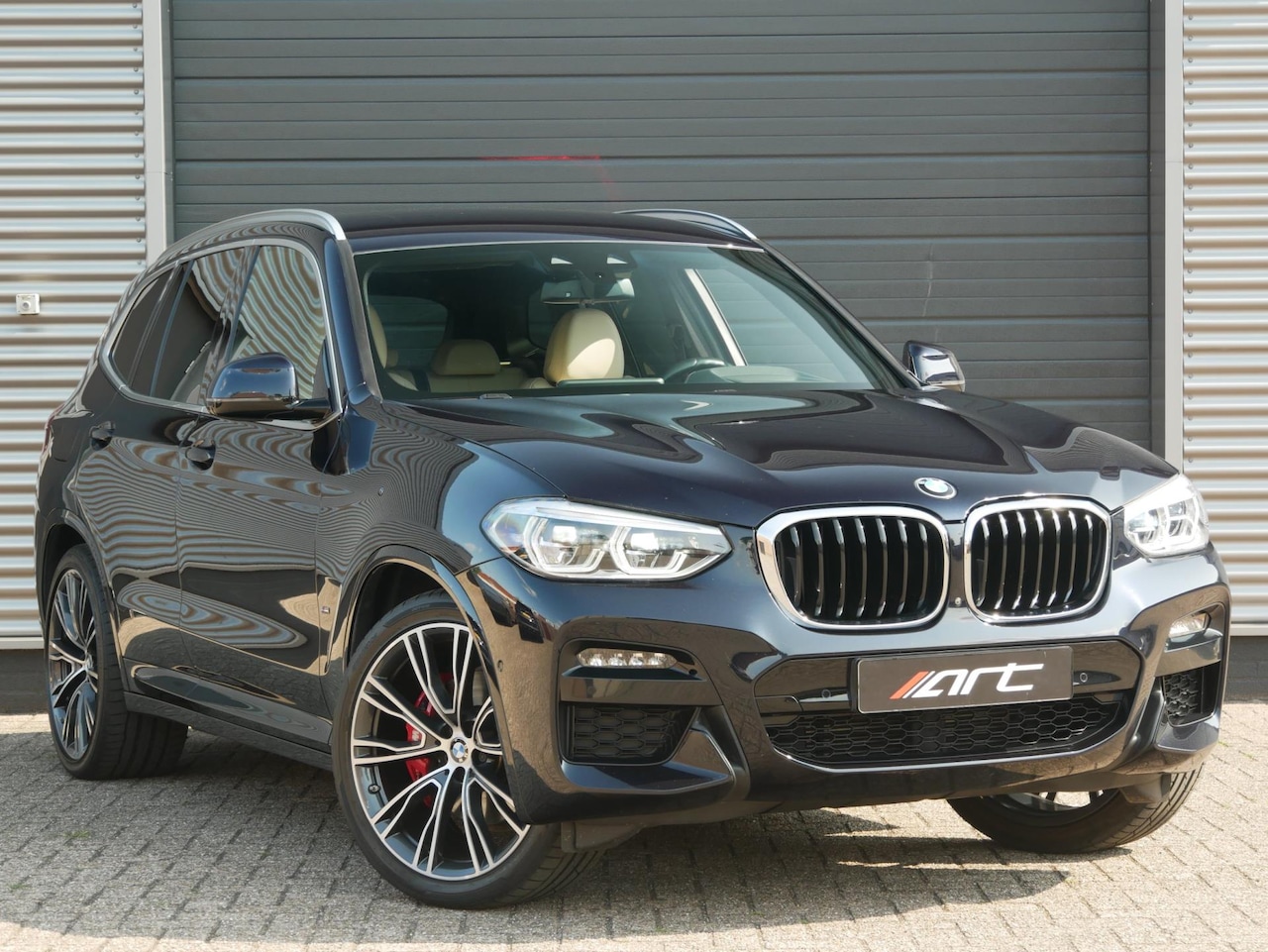 BMW X3 - XDrive30e M-Sport, elek. Trekhaak, 21 inch, Head-up, 360graden - AutoWereld.nl