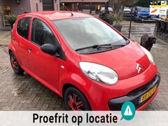 Citroën C1 - 1.0-12V Séduction nieuwe apk tot 12-2025