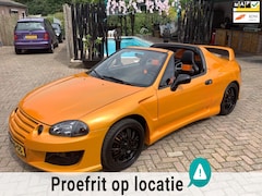 Honda CRX - 1.6 CRX ESi totaal gerestaureerd als nieuw. Apk 8-2025 prijs op aanvraag