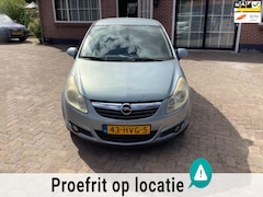 Opel Corsa - 1.2-16V Business nieuwe apk tot5-2026 zo ingeruild zo weg