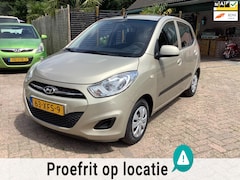 Hyundai i10 - 1.1 i-Drive Cool NIEUWE APK 7-2026