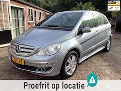Mercedes-Benz B-klasse - 200 NIEUWE APK 06-2026 LAGE KM-Stand