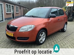 Skoda Fabia - 1.2 Drive nieuwe apk tot 2-2026
