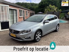 Volvo V60 - 2.4 D6 AWD Plug-In Hybrid R-Design