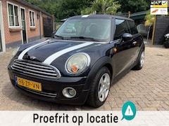 MINI Cooper - 1.6 NIEUWE APK 7-2026