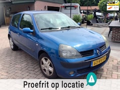 Renault Clio - 1.4-16V Dynamique Luxe NIEUWE APK 06-2026