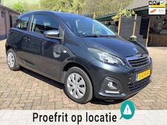 Peugeot 108 - 1.0 e-VTi Active NIEUWE APK 4-2026