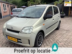 Daihatsu Cuore - 1.0-12V Nagano NIEUWE APK 06-2026