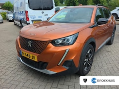 Peugeot e-2008 - EV Allure Pack 50 kWh | Navigatie | Cruise | Climate | Apple Carplay/Android Auto | | Band