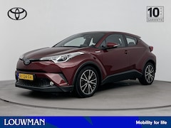 Toyota C-HR - 1.8 Hybrid Dynamic Ultimate Limited | Navi | Lichtmetalen Velgen | Metaallak |