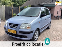 Hyundai Atos - 1.1i Active Prime KM STAND 66.900. + NIEUWE APK 06-2026 Z.G.A.N