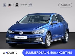 Volkswagen Polo - 1.0 TSI R-Line Edition | Adaptive Cruise | PDC | Automaat
