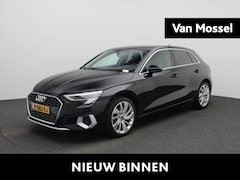 Audi A3 Sportback - 30 TFSI Advanced edition | Apple Carplay/Android Auto | Climate Control | Stoelverwarming