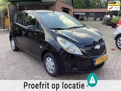 Chevrolet Spark - 1.0 16V LS Bi-Fuel NIEUWE APK 07-2026
