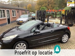 Peugeot 207 CC - 1.6 VTi cabriolet NIEUWE APK tot 07-2026