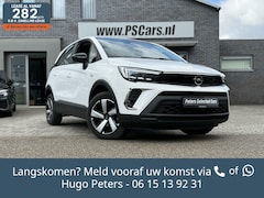 Opel Crossland - 1.2 Turbo Edition Camera|CarPlay|Cruise|PDC