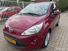 Ford Ka - 1.2 Titanium