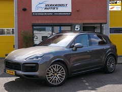 Porsche Cayenne - 3.0 E-Hybrid pano. 360 cam. sportchrono. alcan hemel.stoel vent.full optie