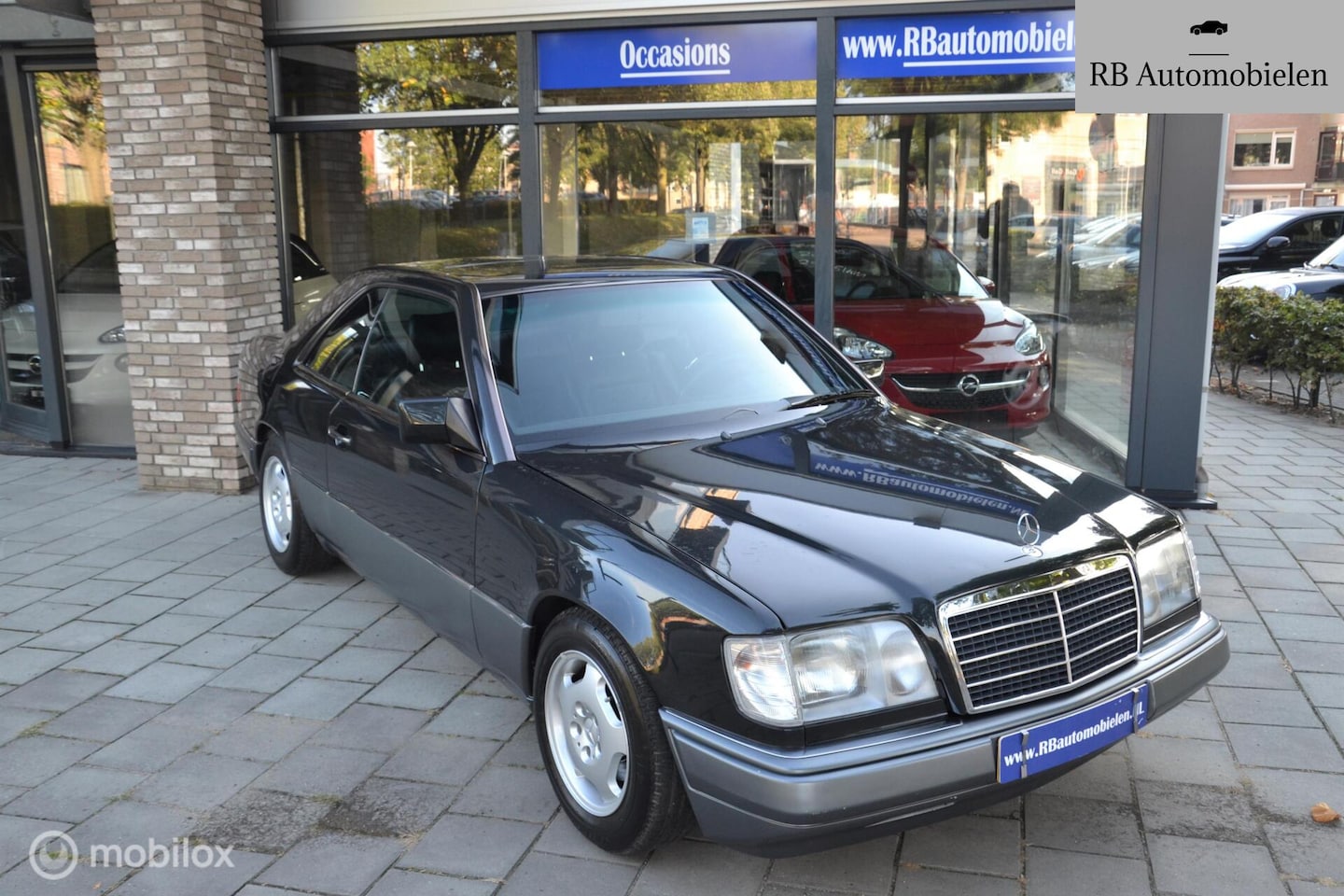 Mercedes-Benz 300-serie - 300 CE 300 CE - AutoWereld.nl