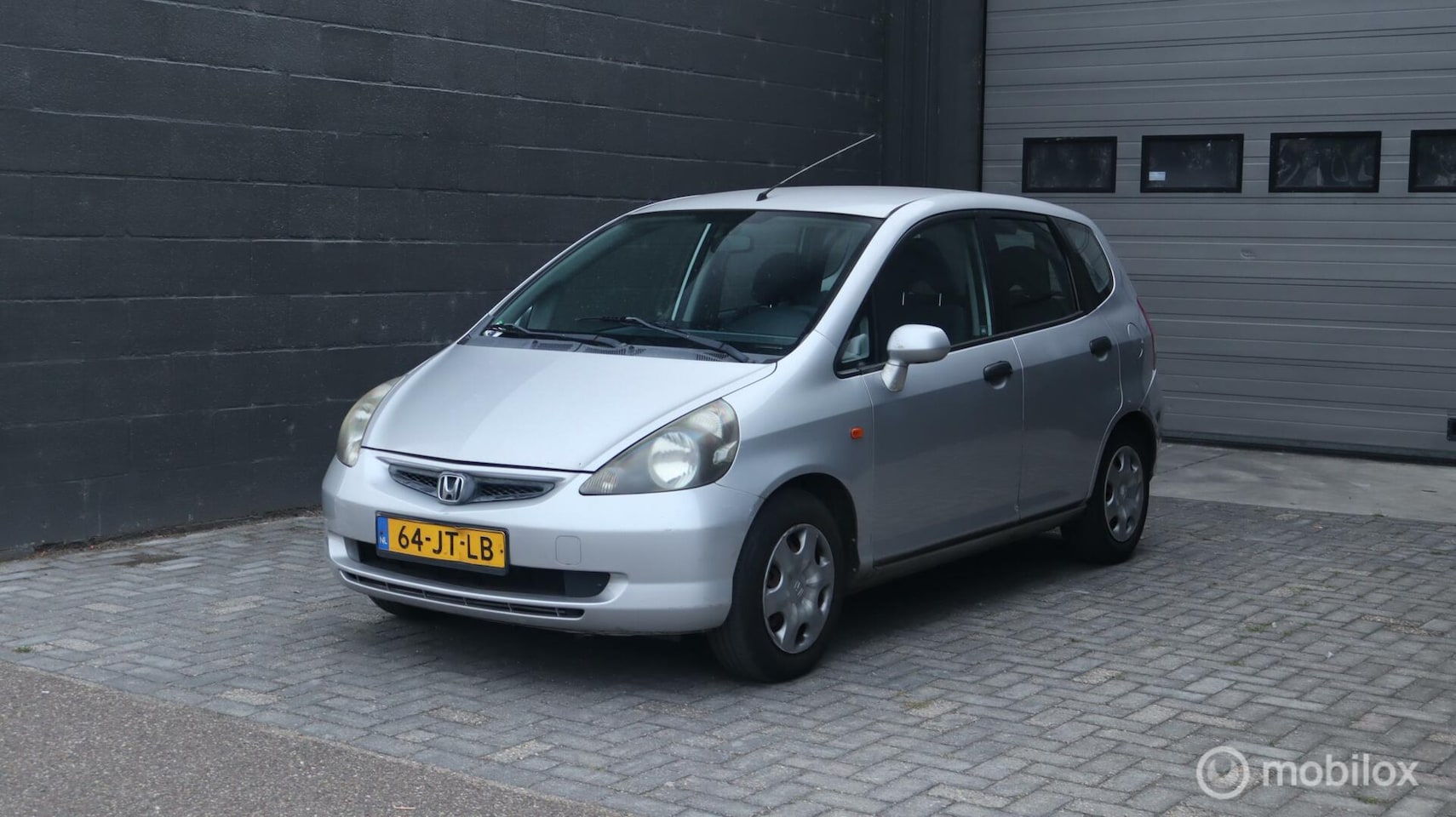 Honda Jazz - 1.4 LS CVT Automaat | Inruil Koopje!! | Nieuwe APK | - AutoWereld.nl