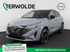 Nissan Qashqai - 1.5 e-Power N-Design | In prijs verlaagd | €4.500 voordeel | Panodak | Stoel, stuur, voorr