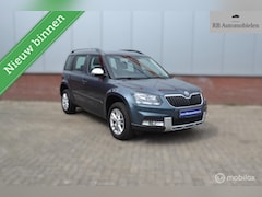 Skoda Yeti - 1.2 TSI Active|Stoelverw|73.657km|Dealerondh|PDC