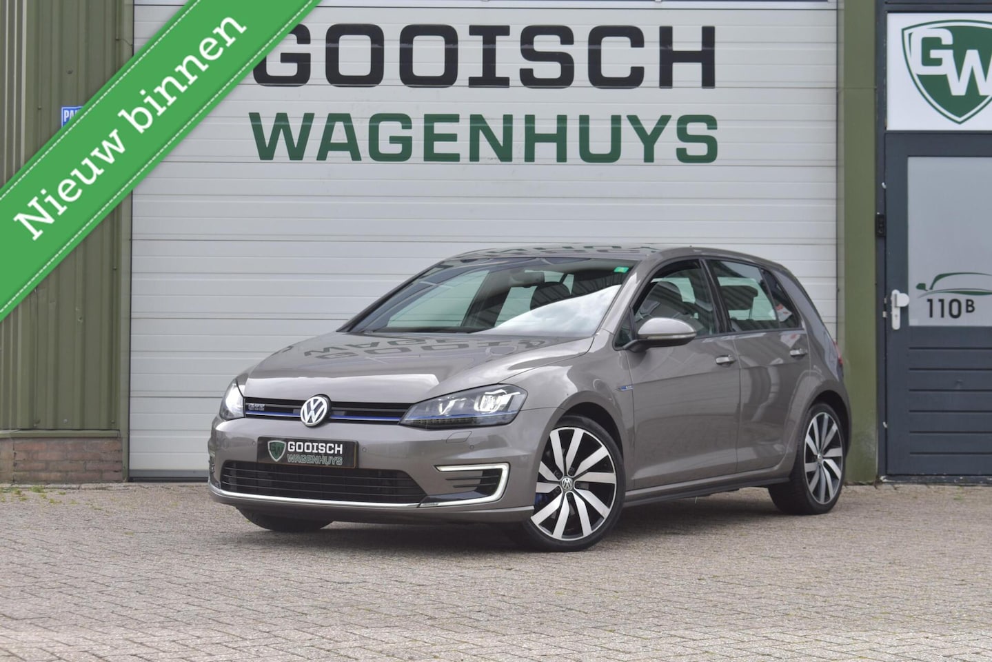 Volkswagen Golf - 1.4 TSI GTE | Carplay | Stoelverwarming | Cruise control | - AutoWereld.nl