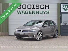 Volkswagen Golf - 1.4 TSI GTE | Carplay | Stoelverwarming | Cruise control |