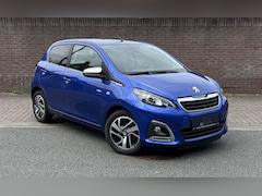 Peugeot 108 - 1.0 e-VTi Style