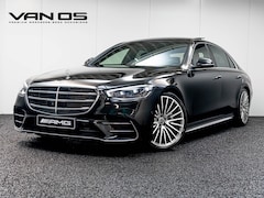 Mercedes-Benz S-klasse - S 450d 4MATIC Lang AMG Line | DRIVE PILOT | Chauffeurspakket