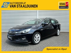Opel Astra Sports Tourer - 1.0 Turbo 105pk Innovation | Navigatiesysteem | Parkeersensoren voor en achter | Apple Car