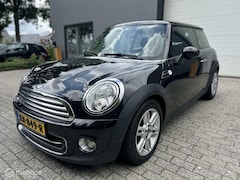 MINI Cooper - 1.6 Chili / airco / stoelverwarming /