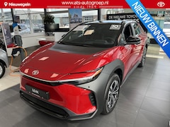 Toyota bZ4X - Dynamic 71 kWh | Nu met extra voorraad korting | Bi-Tone | Panoramadak | Nieuw en direct l