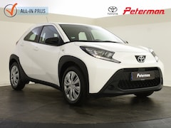 Toyota Aygo X - 1.0 VVT-i MT Play | Airco | Cruise Control | Carplay