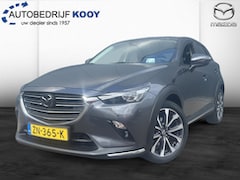 Mazda CX-3 - 2.0 SkyActiv-G 120pk GT-M | Leather Pack