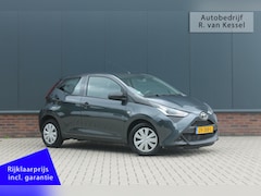 Toyota Aygo - 1.0 VVT-i x-fun I Airco I Dealer Ond. I NL-auto