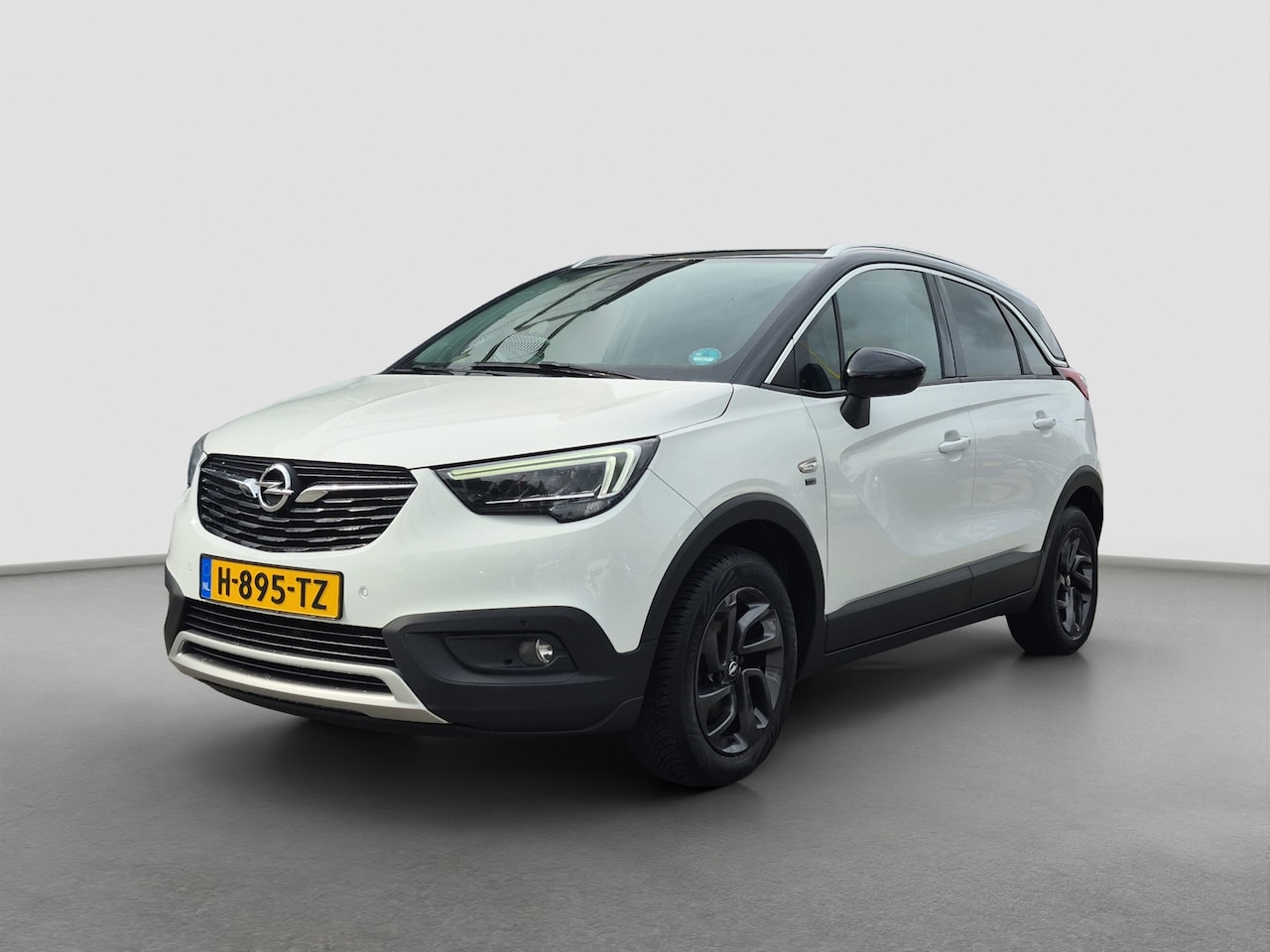 Opel Crossland X - 1.2 Turbo 120 Jaar Edition | Apple Carplay/Android Auto|telefoonintegratie premium - AutoWereld.nl
