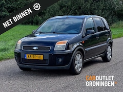 Ford Fusion - 1.6-16V Futura | NAP | AIRCO | TREKHAAK | NW APK