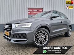 Audi Q3 - 1.4 TFSI CoD Sport S-LINE Edition | VAN 1e EIGENAAR |