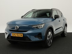 Volvo XC40 - Single Extended Range Core 82 kWh | Trekhaak 1500kg | Warmtepomp | Stoel- & stuurverwarmin