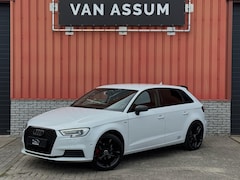 Audi A3 Sportback - 1.5 TFSI Maxton RS Carplay Lane ACC PDC 18"