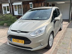 Ford B-Max - 1.0 EcoBoost Titanium Turbo, 74KW/100PK
