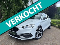 SEAT Leon - 1.4 TSI eHybrid PHEV FR | Pano | Memory | Camera | Dealer Onderhouden |