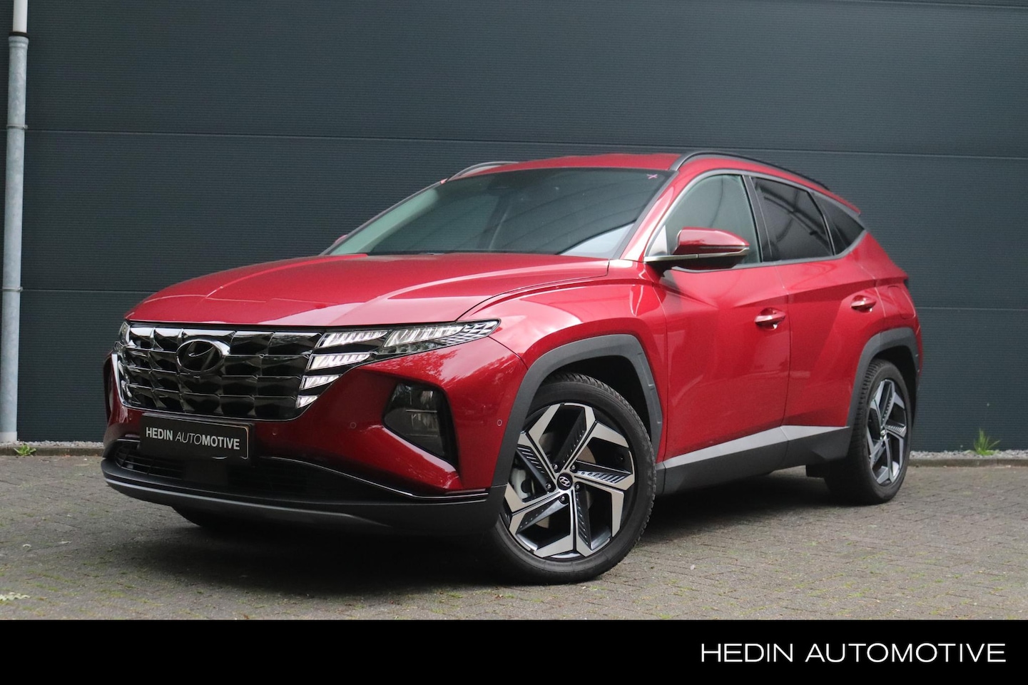 Hyundai Tucson - 1.6 T-GDI PHEV Premium 4WD | stoelverwarming & Ventilatie | Adaptieve Cruise | Camera | do - AutoWereld.nl